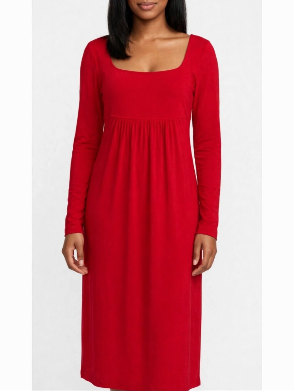 Women KamaliKulture Red Dress. Size large.
